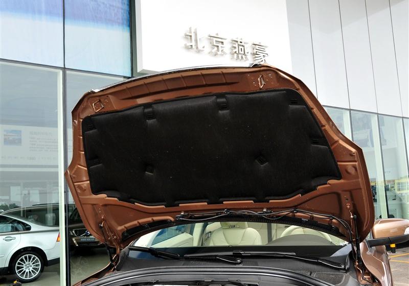 沃爾沃(進口) 沃爾沃XC60 2012款 3.0 T6 AWD舒適版