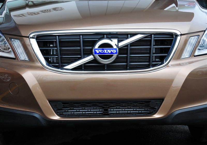 沃爾沃(進(jìn)口) 沃爾沃XC60 2012款 3.0 T6 AWD舒適版