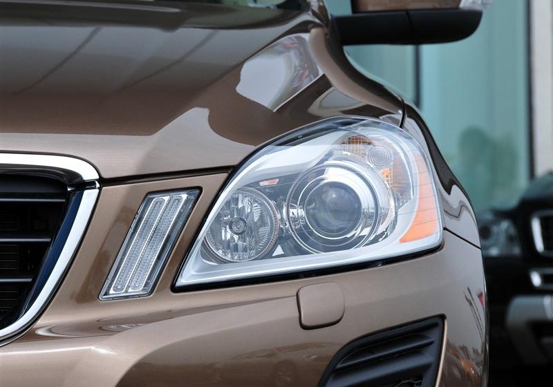 沃爾沃(進(jìn)口) 沃爾沃XC60 2012款 3.0 T6 AWD舒適版