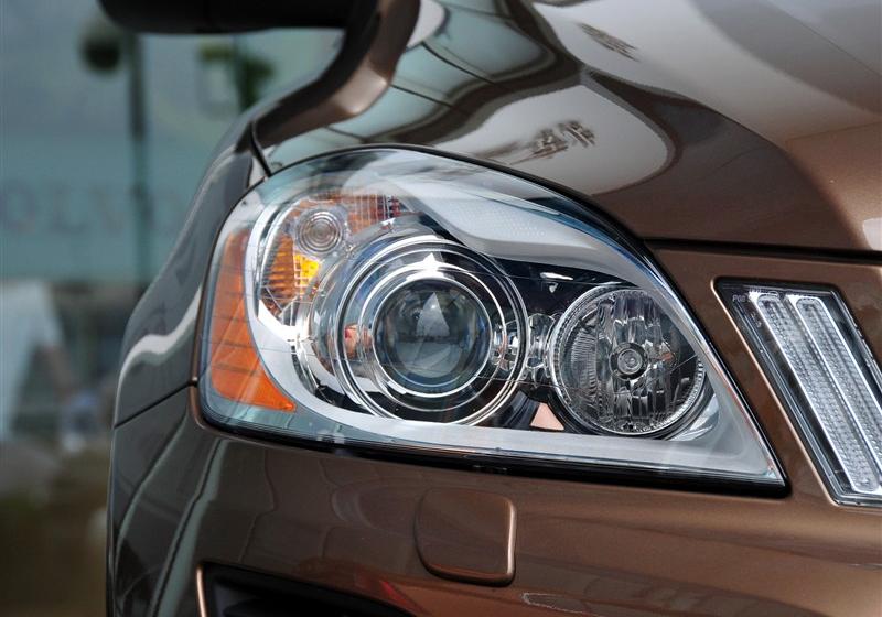 沃爾沃(進口) 沃爾沃XC60 2012款 3.0 T6 AWD舒適版