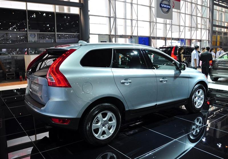 沃爾沃(進口) 沃爾沃XC60 2011款 2.0T 智雅版