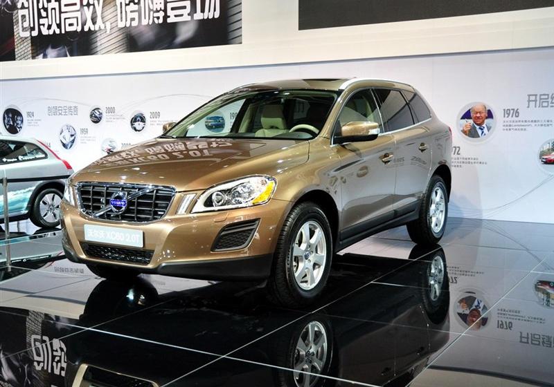 沃爾沃(進(jìn)口) 沃爾沃XC60 2011款 2.0T 智雅版