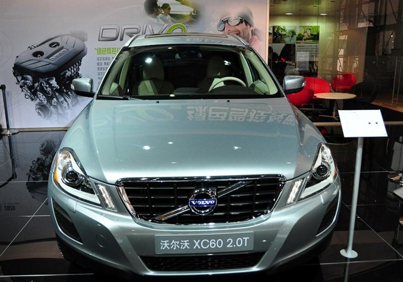 沃爾沃(進(jìn)口) 沃爾沃XC60 2011款 2.0T 智雅版