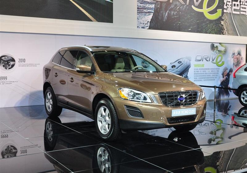 沃爾沃(進口) 沃爾沃XC60 2011款 2.0T 智雅版