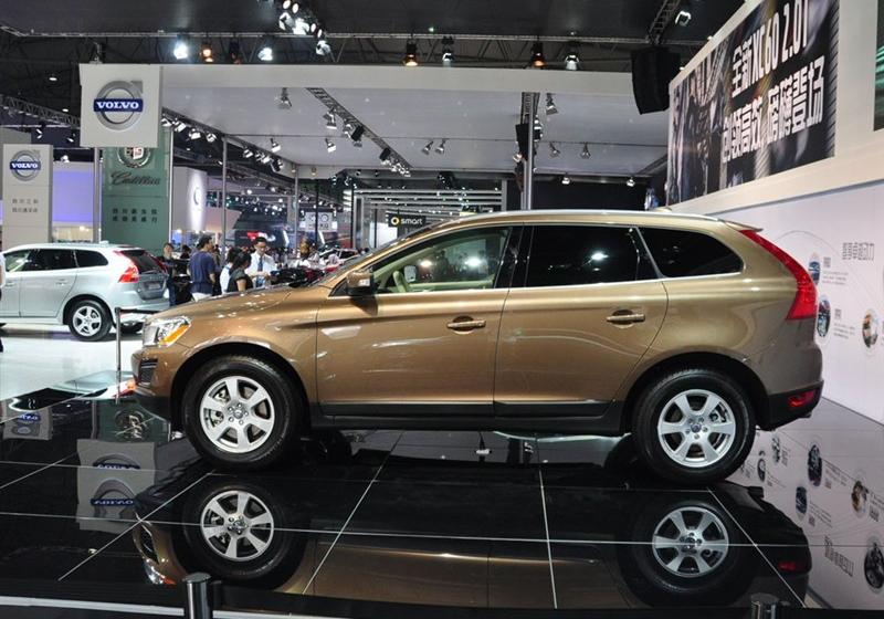 沃爾沃(進口) 沃爾沃XC60 2011款 2.0T 智雅版