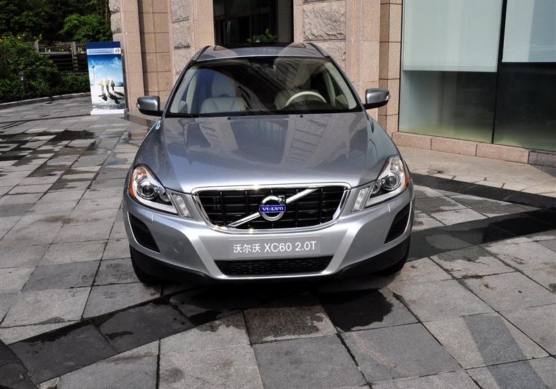 沃爾沃(進(jìn)口) 沃爾沃XC60 2011款 2.0T 智雅版