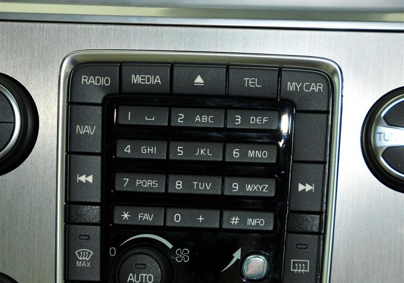 沃爾沃(進口) 沃爾沃XC60 2011款 2.0T 智雅版