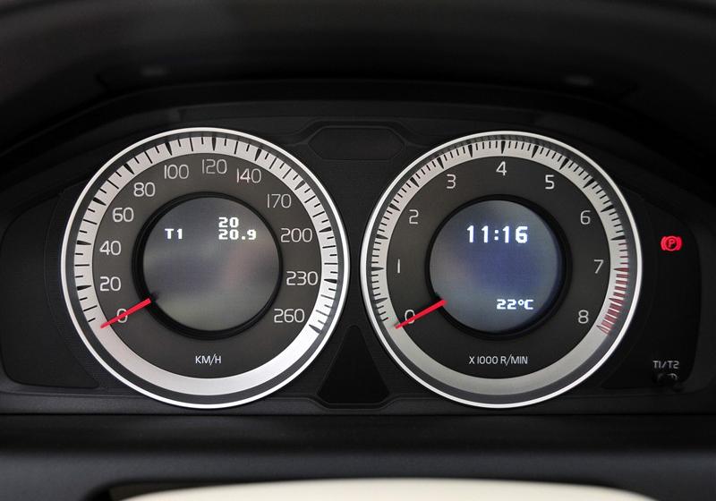 沃爾沃(進口) 沃爾沃XC60 2011款 2.0T 智雅版