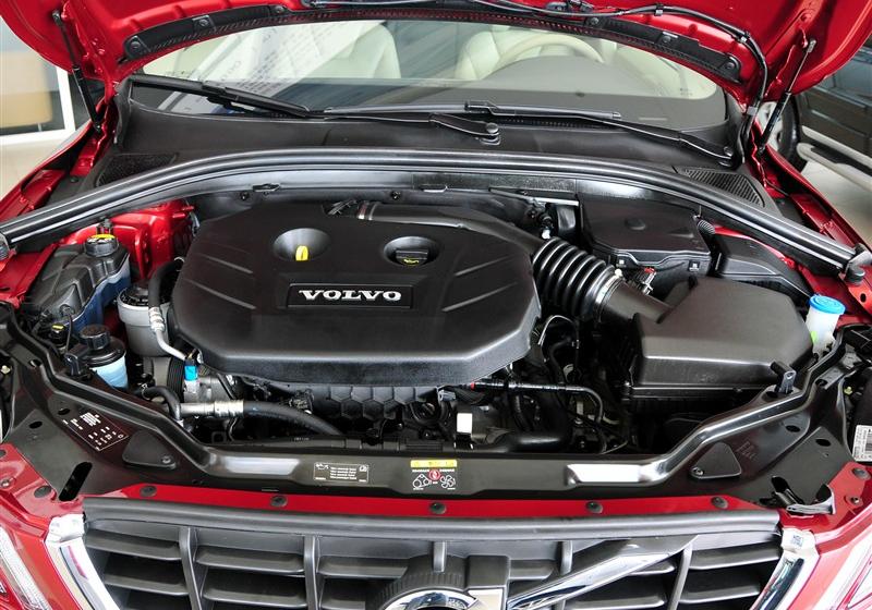 沃爾沃(進口) 沃爾沃XC60 2011款 2.0T 智雅版