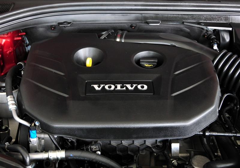 沃爾沃(進口) 沃爾沃XC60 2011款 2.0T 智雅版