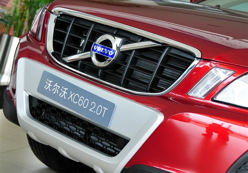 沃爾沃(進口) 沃爾沃XC60 2011款 2.0T 智雅版