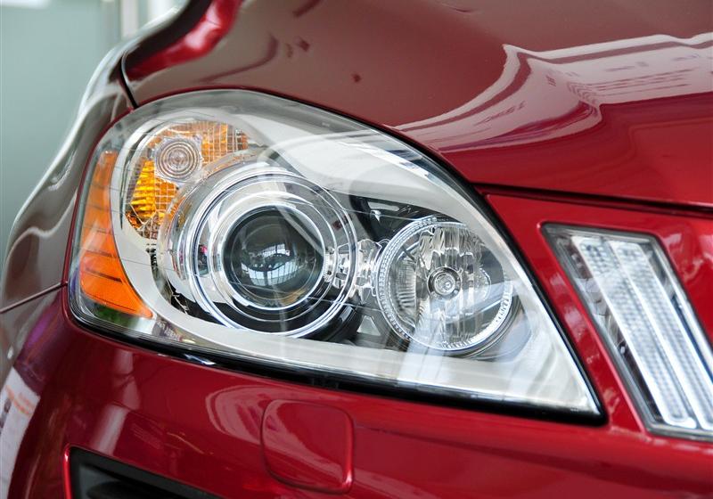 沃爾沃(進口) 沃爾沃XC60 2011款 2.0T 智雅版