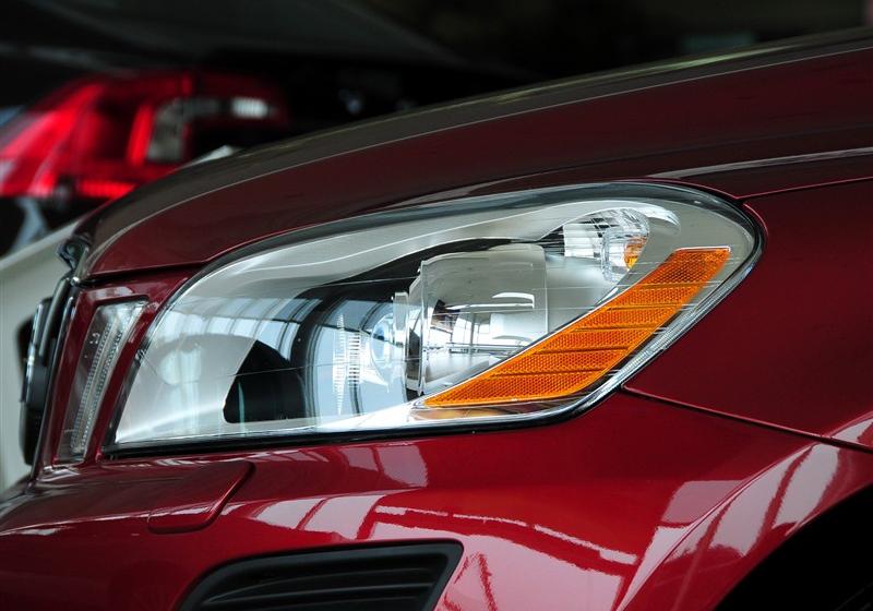 沃爾沃(進(jìn)口) 沃爾沃XC60 2011款 2.0T 智雅版