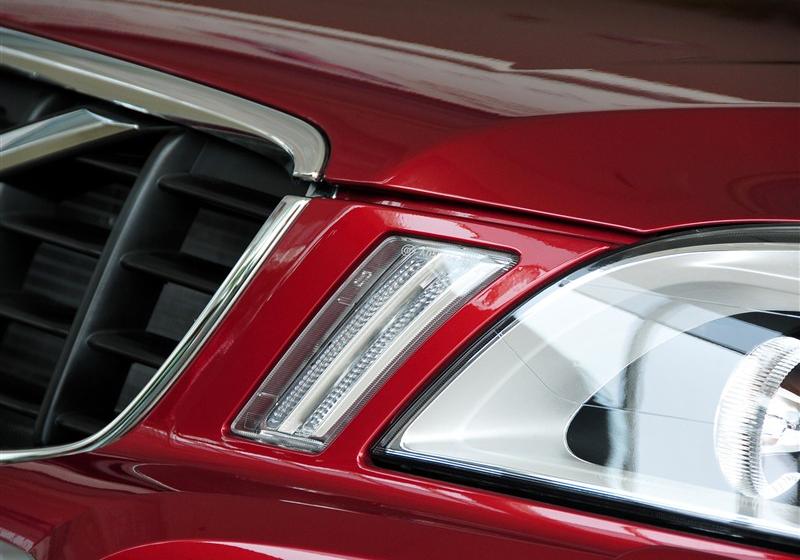 沃爾沃(進(jìn)口) 沃爾沃XC60 2011款 2.0T 智雅版