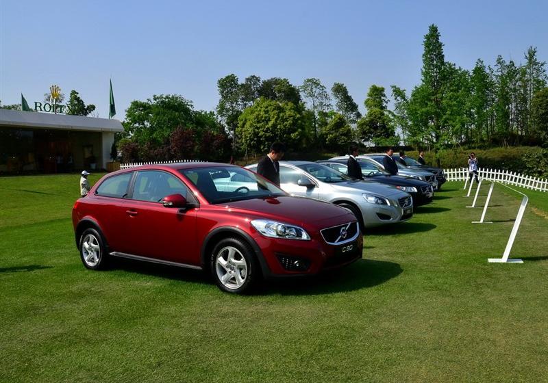 沃爾沃(進口) 沃爾沃XC60 2011款 2.0T 智雅版