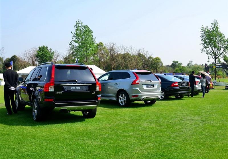 沃爾沃(進口) 沃爾沃XC60 2011款 2.0T 智雅版