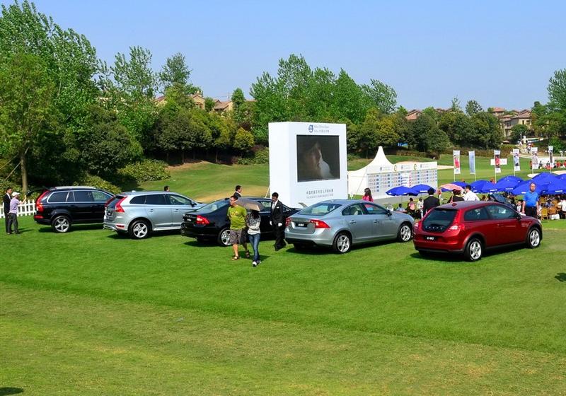 沃爾沃(進口) 沃爾沃XC60 2011款 2.0T 智雅版