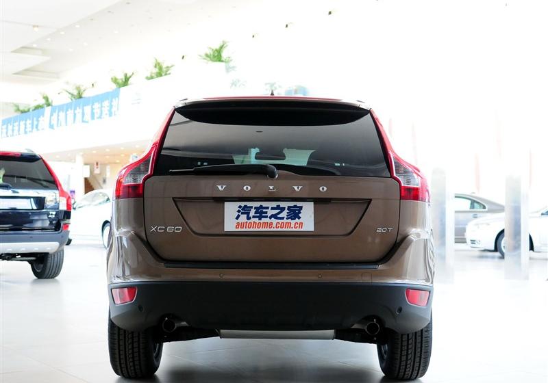 沃爾沃(進口) 沃爾沃XC60 2011款 2.0T 智尊版