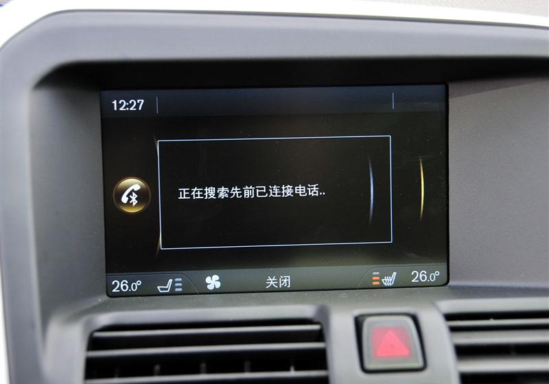 沃爾沃(進口) 沃爾沃XC60 2011款 2.0T 智尊版