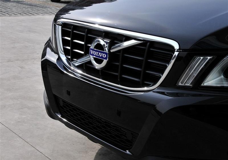 沃爾沃(進口) 沃爾沃XC60 2011款 2.0T 智尊版