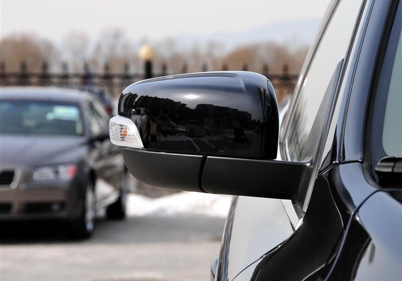 沃爾沃(進口) 沃爾沃XC60 2011款 2.0T 智尊版