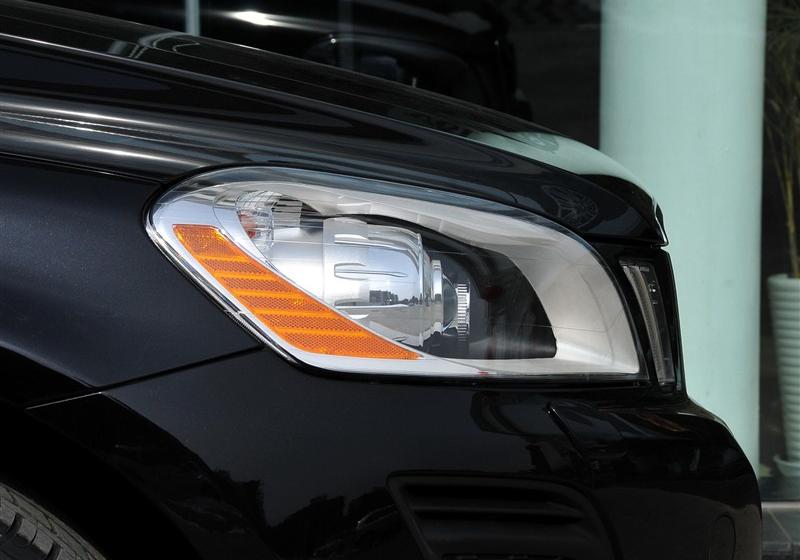 沃爾沃(進口) 沃爾沃XC60 2011款 2.0T 智尊版