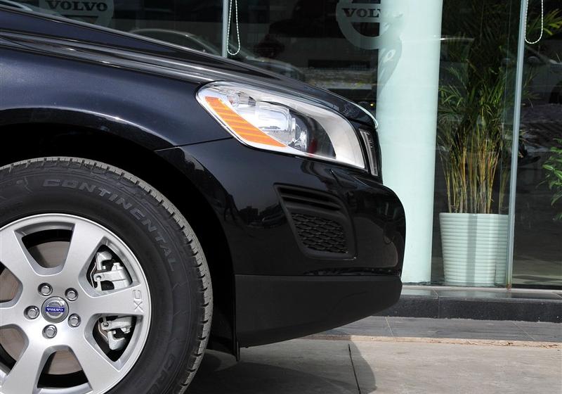 沃爾沃(進(jìn)口) 沃爾沃XC60 2011款 2.0T 智尊版