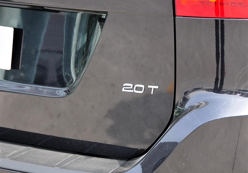 沃爾沃(進(jìn)口) 沃爾沃XC60 2011款 2.0T 智尊版