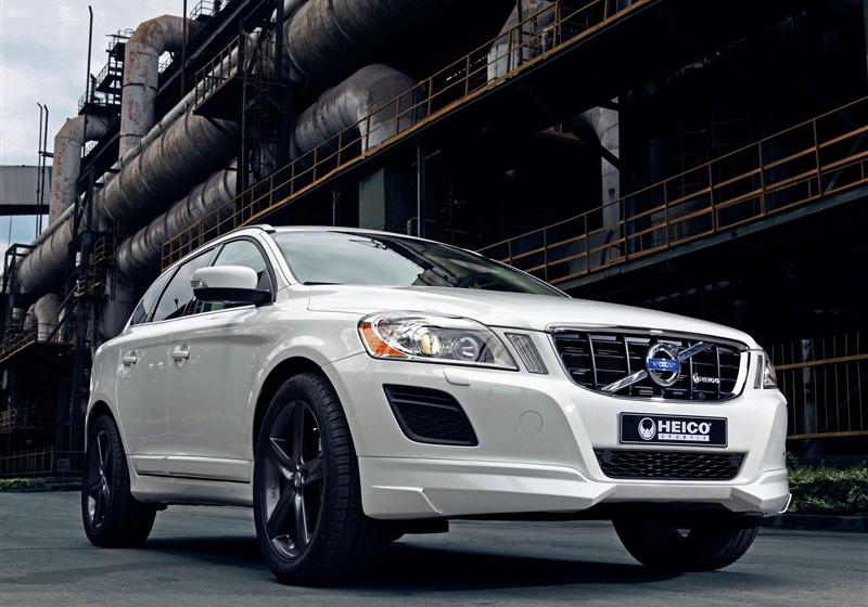 沃爾沃(進口) 沃爾沃XC60 2011款 3.0 T6 AWD智雅版