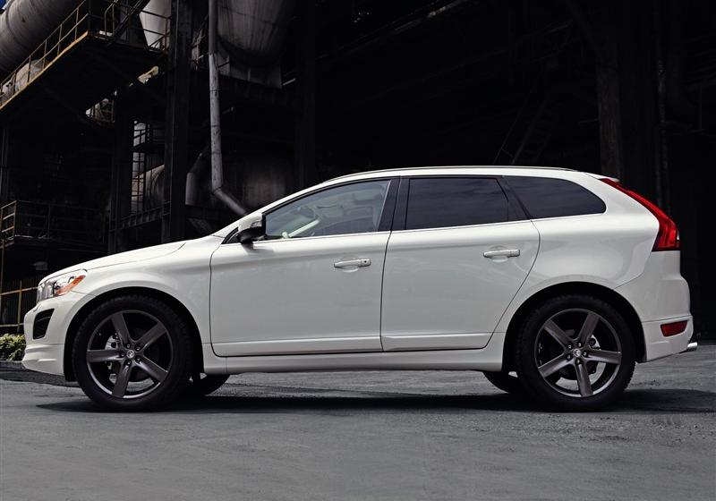 沃爾沃(進口) 沃爾沃XC60 2011款 3.0 T6 AWD智雅版