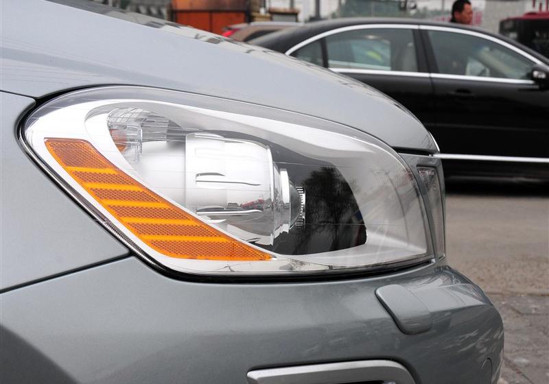 沃爾沃(進口) 沃爾沃XC60 2011款 3.0 T6 R-Design 個性運動版