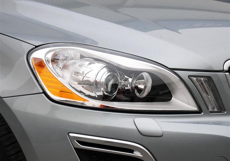 沃爾沃(進口) 沃爾沃XC60 2011款 3.0 T6 R-Design 個性運動版