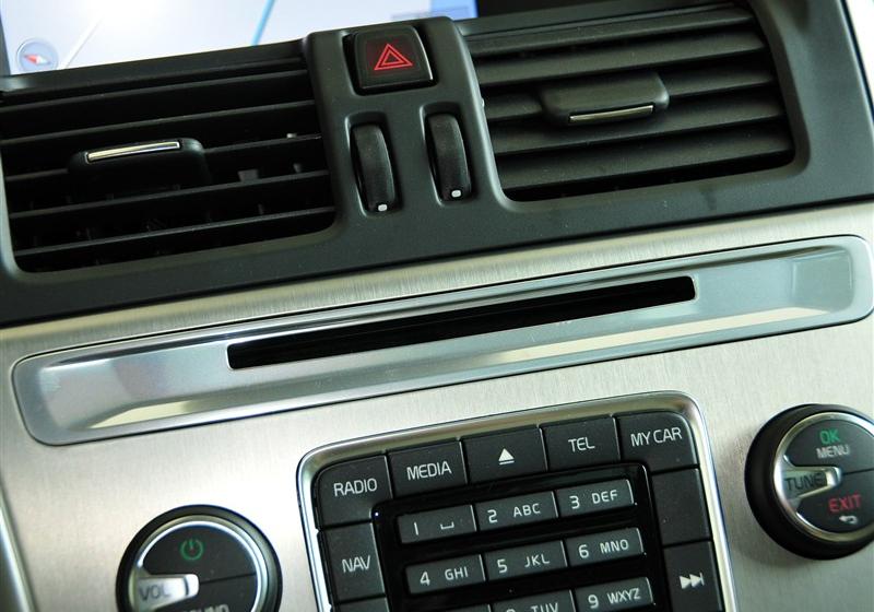 沃爾沃(進口) 沃爾沃XC60 2011款 3.0 T6 AWD智尊版