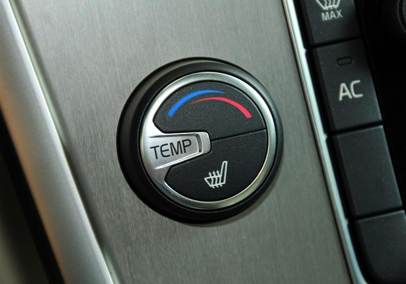 沃爾沃(進口) 沃爾沃XC60 2011款 3.0 T6 AWD智尊版