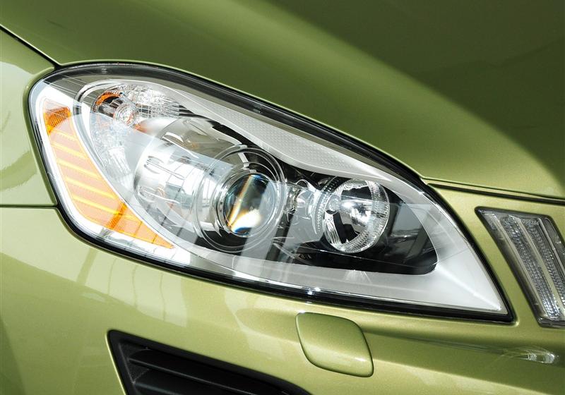 沃爾沃(進(jìn)口) 沃爾沃XC60 2011款 3.0 T6 AWD智尊版