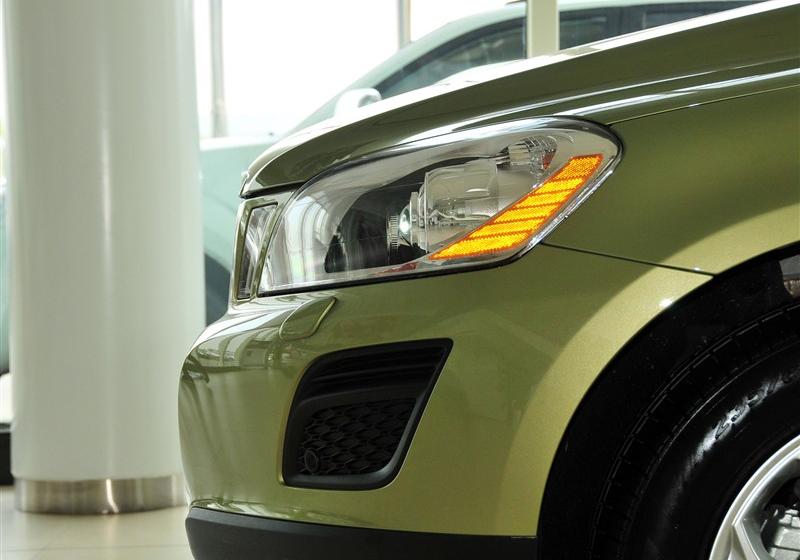 沃爾沃(進口) 沃爾沃XC60 2011款 3.0 T6 AWD智尊版