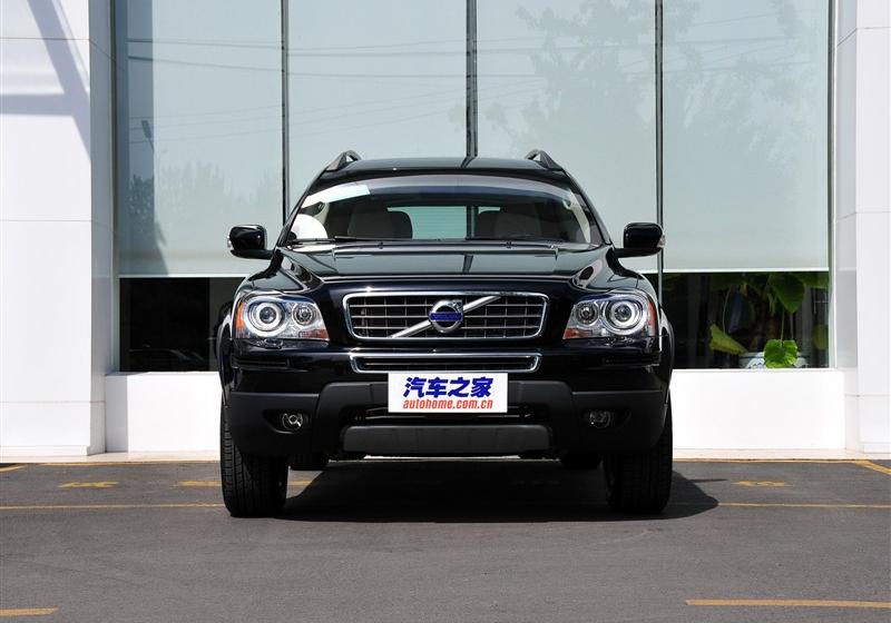 沃爾沃(進口) 沃爾沃XC90 2012款 2.5T 北歐豪華版