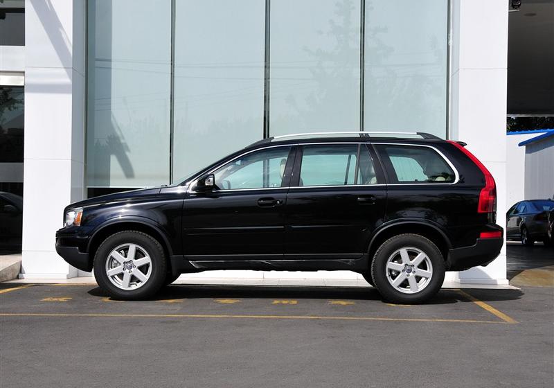 沃爾沃(進口) 沃爾沃XC90 2012款 2.5T 北歐豪華版