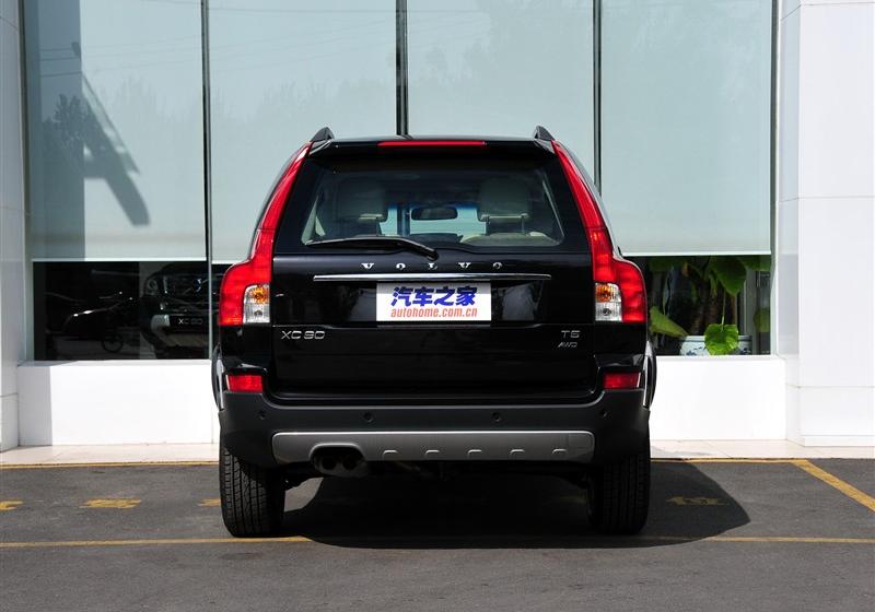 沃爾沃(進口) 沃爾沃XC90 2012款 2.5T 北歐豪華版