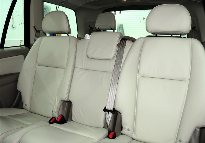 沃爾沃(進(jìn)口) 沃爾沃XC90 2012款 2.5T 北歐豪華版