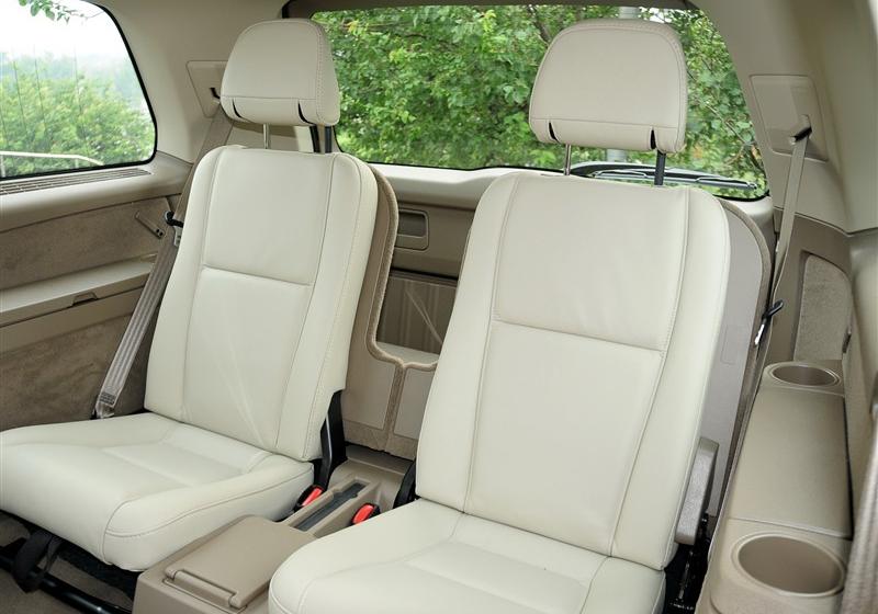 沃爾沃(進口) 沃爾沃XC90 2012款 2.5T 北歐豪華版