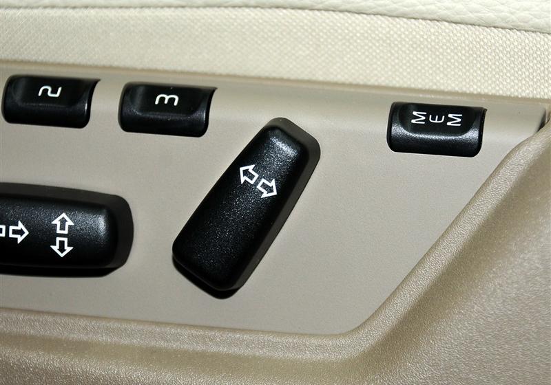 沃爾沃(進口) 沃爾沃XC90 2012款 2.5T 北歐豪華版