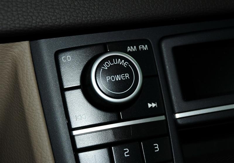 沃爾沃(進口) 沃爾沃XC90 2012款 2.5T 北歐豪華版