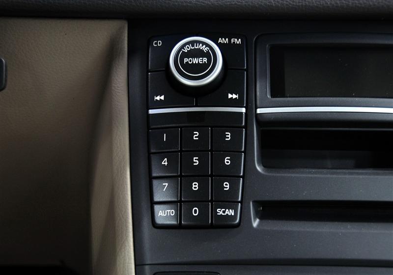 沃爾沃(進口) 沃爾沃XC90 2012款 2.5T 北歐豪華版