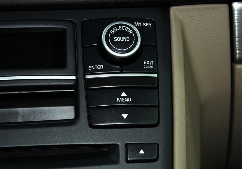 沃爾沃(進口) 沃爾沃XC90 2012款 2.5T 北歐豪華版