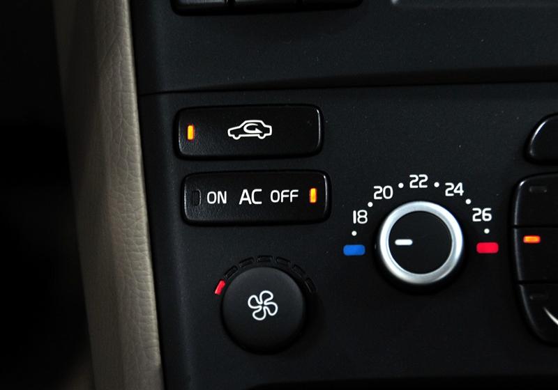 沃爾沃(進口) 沃爾沃XC90 2012款 2.5T 北歐豪華版