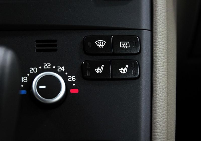 沃爾沃(進口) 沃爾沃XC90 2012款 2.5T 北歐豪華版