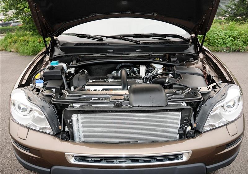 沃爾沃(進口) 沃爾沃XC90 2012款 2.5T 北歐豪華版