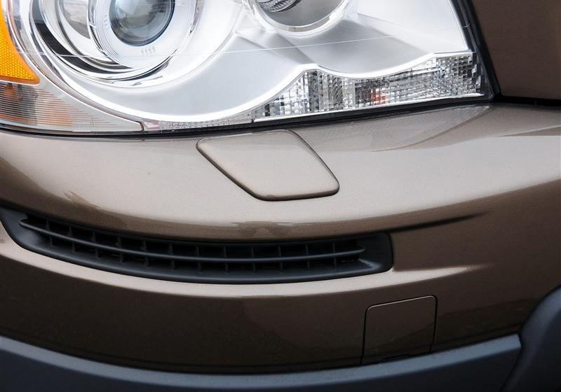 沃爾沃(進口) 沃爾沃XC90 2012款 2.5T 北歐豪華版