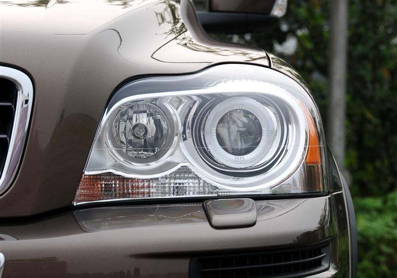 沃爾沃(進口) 沃爾沃XC90 2012款 2.5T 北歐豪華版